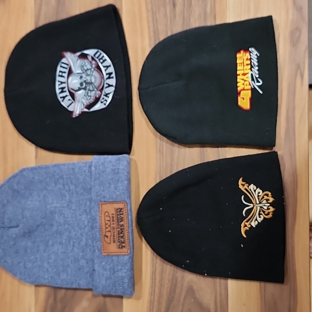 Winter hats